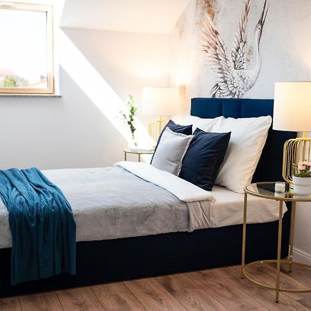 Apartament Nad Rzeka Lega Olecko Extérieur photo