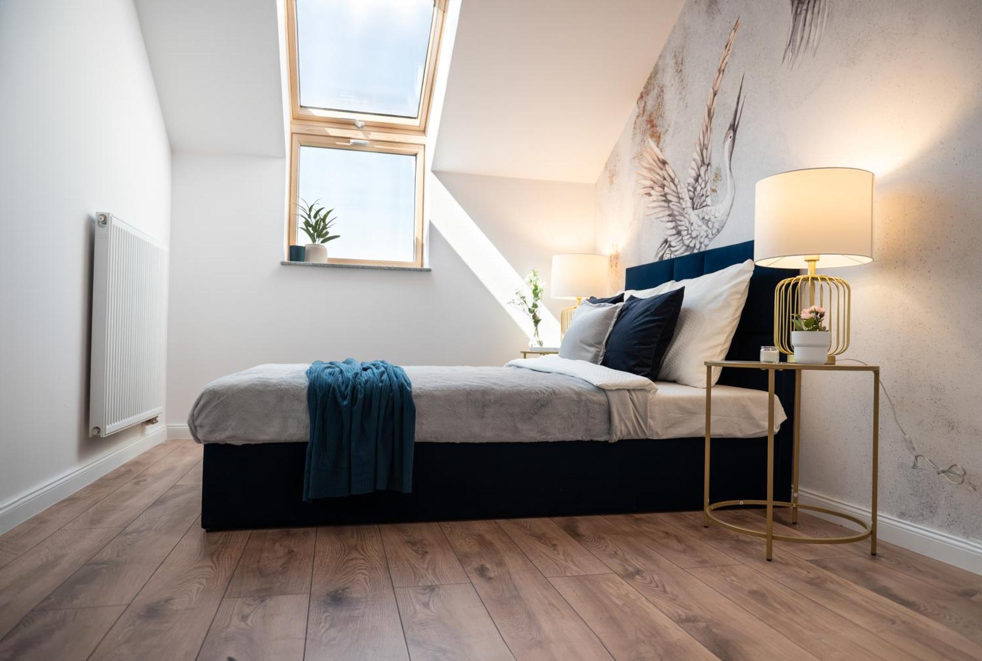 Apartament Nad Rzeka Lega Olecko Extérieur photo