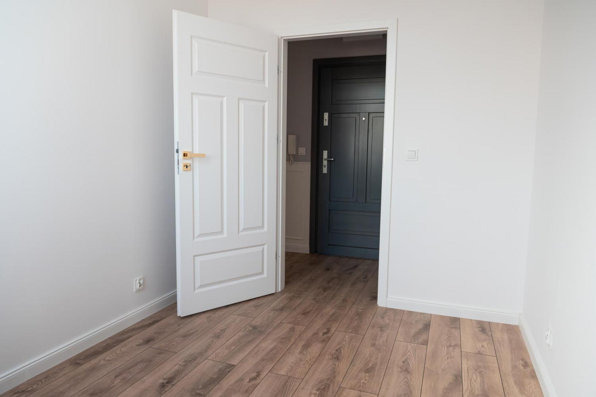Apartament Nad Rzeka Lega Olecko Extérieur photo