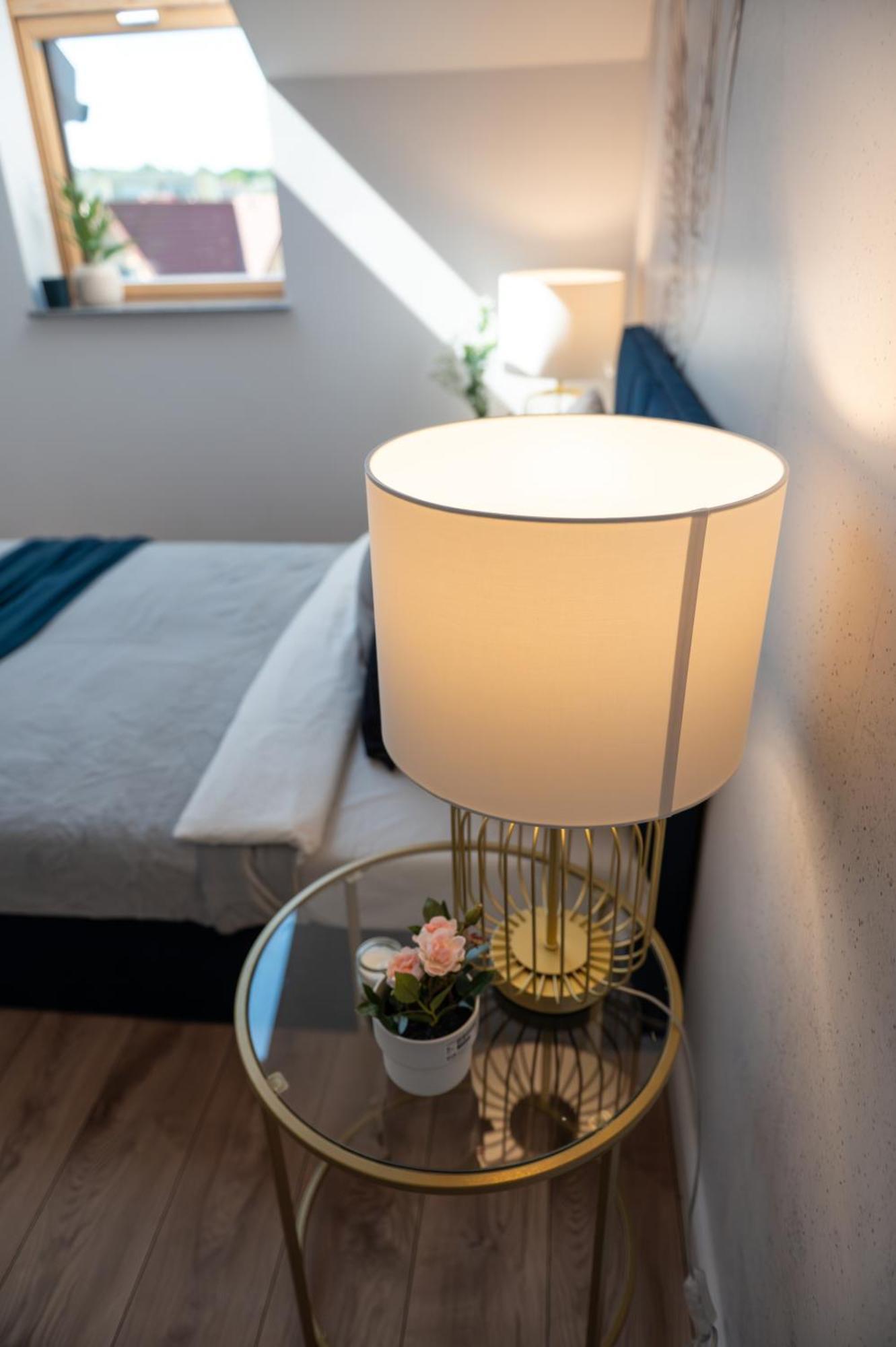 Apartament Nad Rzeka Lega Olecko Extérieur photo