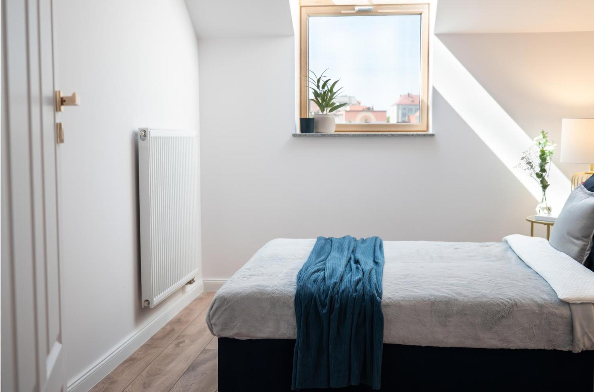 Apartament Nad Rzeka Lega Olecko Extérieur photo