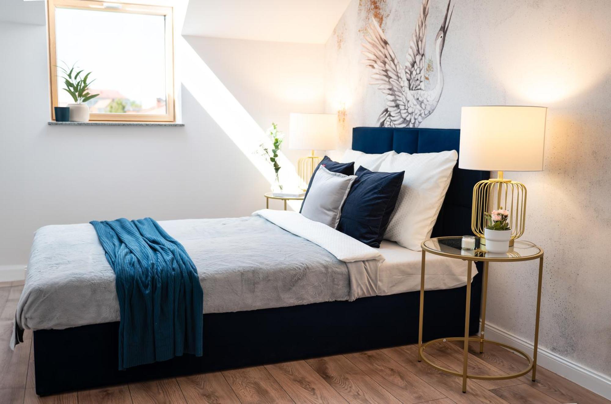 Apartament Nad Rzeka Lega Olecko Extérieur photo