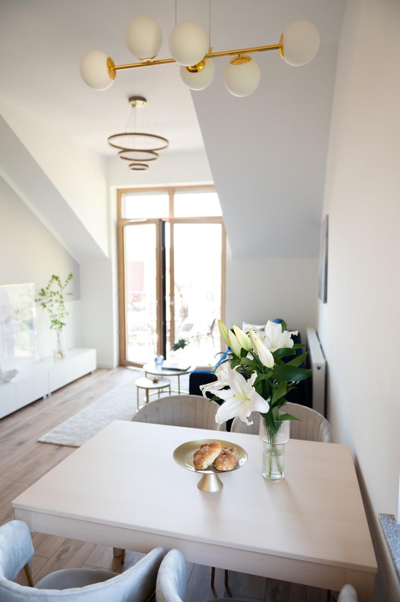 Apartament Nad Rzeka Lega Olecko Extérieur photo