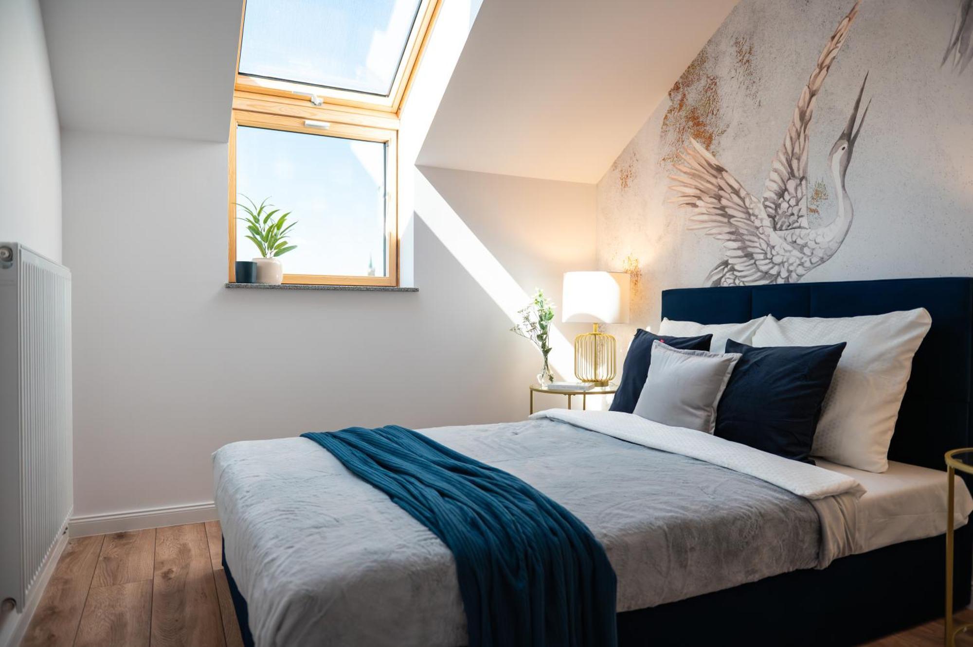 Apartament Nad Rzeka Lega Olecko Extérieur photo