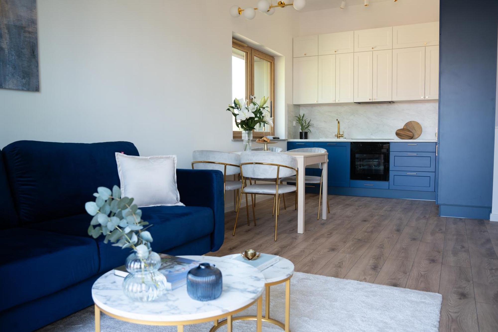 Apartament Nad Rzeka Lega Olecko Extérieur photo