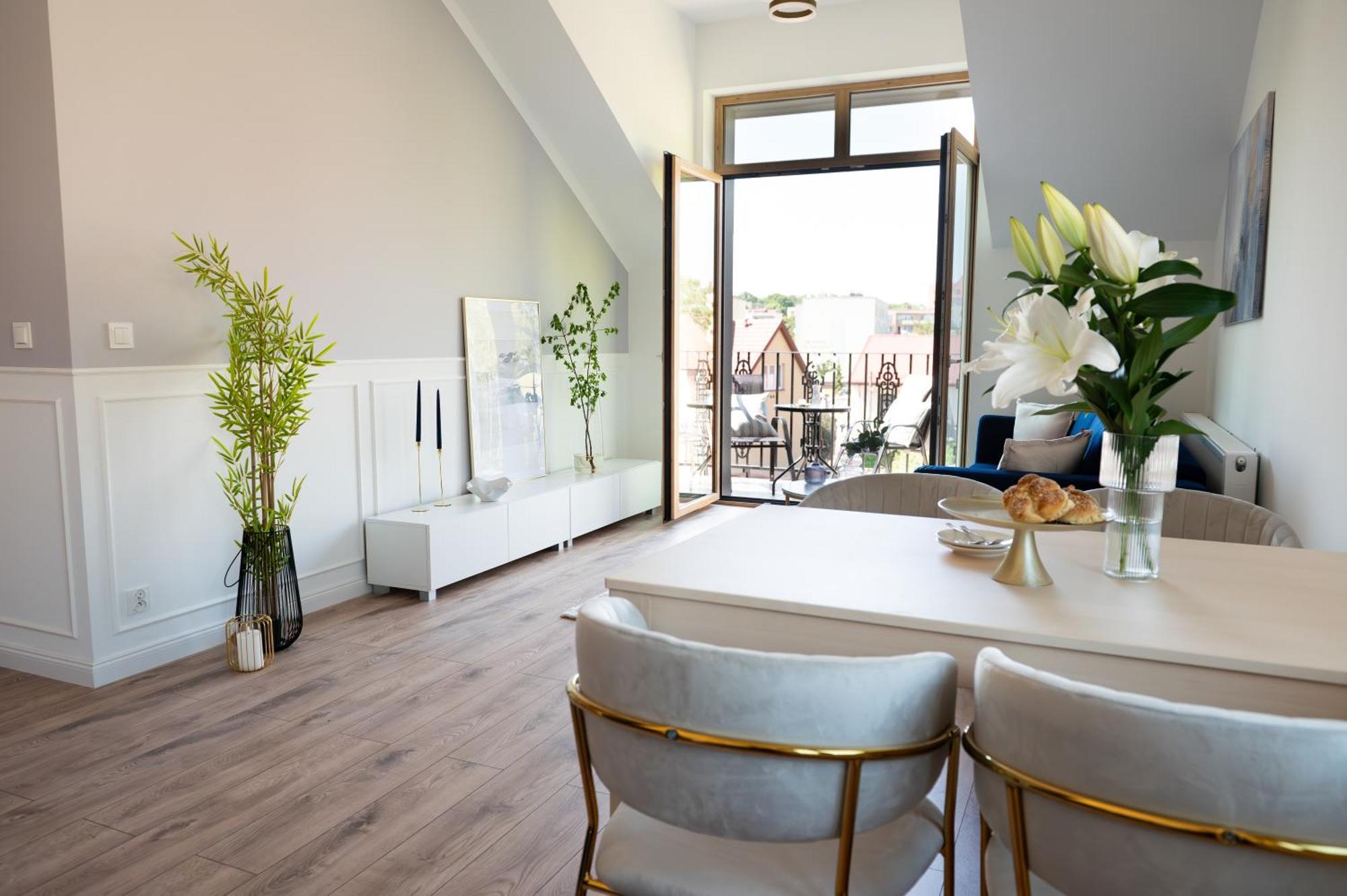 Apartament Nad Rzeka Lega Olecko Extérieur photo