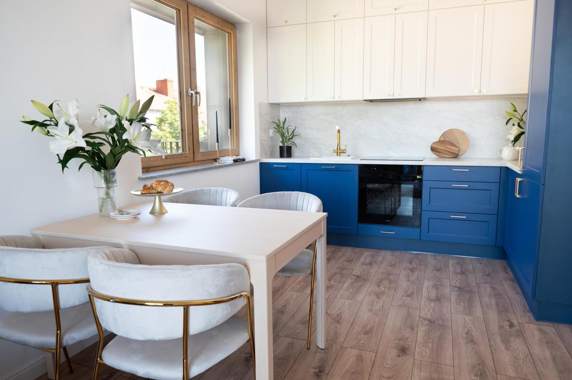 Apartament Nad Rzeka Lega Olecko Extérieur photo