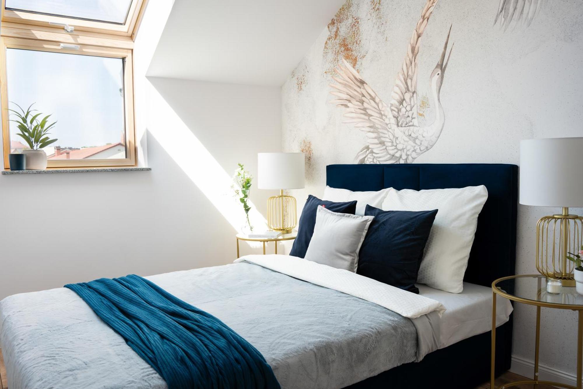 Apartament Nad Rzeka Lega Olecko Extérieur photo