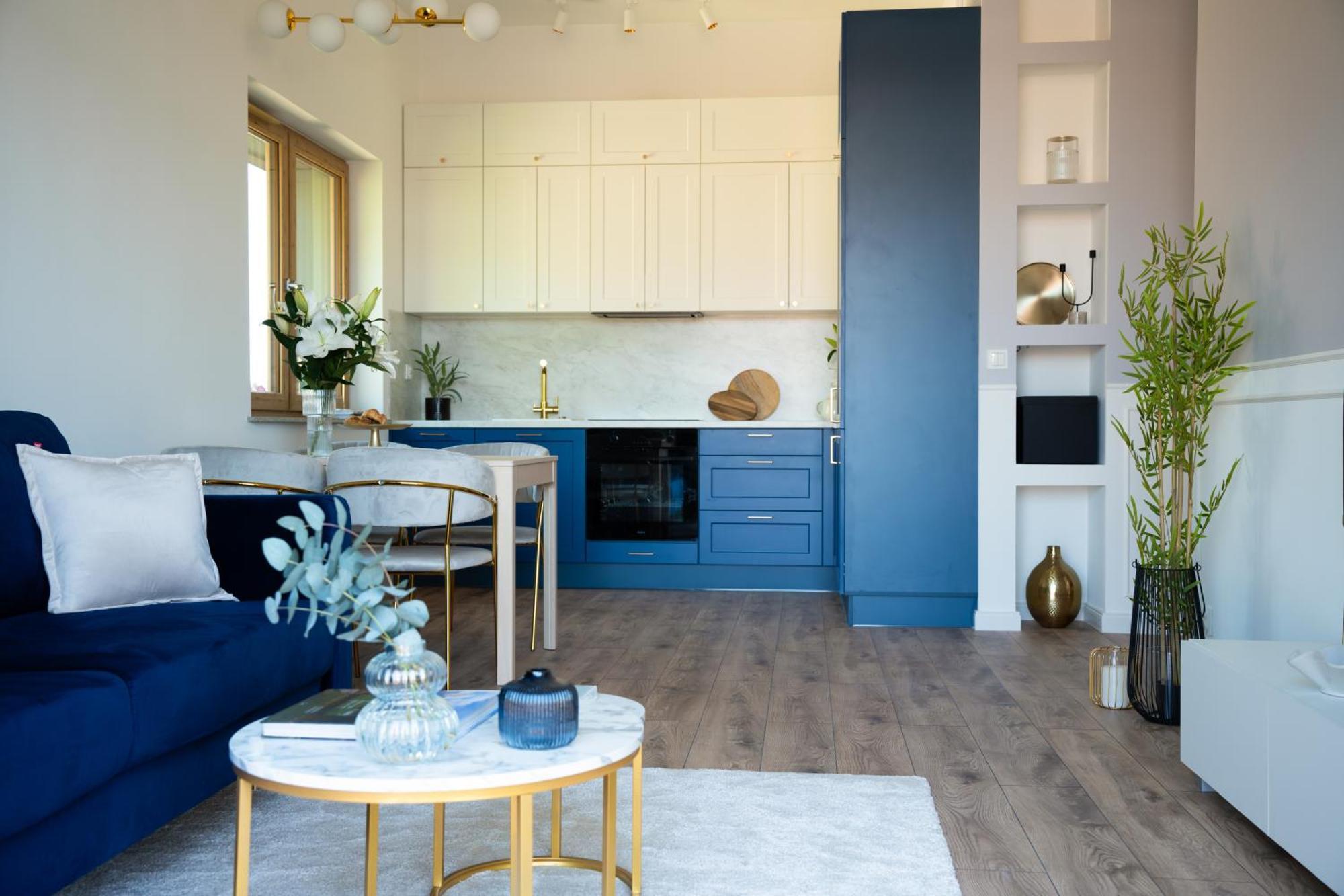 Apartament Nad Rzeka Lega Olecko Extérieur photo